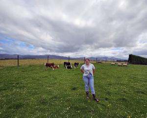 Lincoln University student Laura Heads, of Waimumu, has been awarded a $5000 On Farm Support...