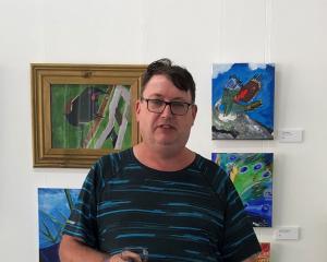 Artsenta artist Greg Maynard is presenting a retrospective exhibition of his paintings at...