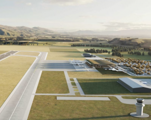 The Tarras Airport runway would be between 2200m and 2600m long and capable of accommodating...