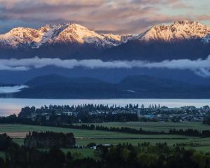 The drive to Te Anau offers a number of scenic stops and photo opportunities. PHOTOS: GETTY...