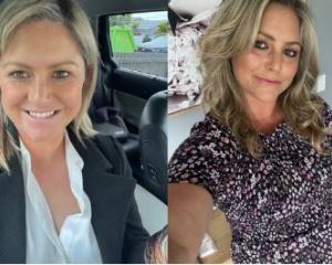 Coast's Toni Street opens up on her podcast We Need To Talk about her hair loss. Photos: Supplied...