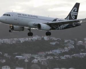 While international fares are levelling off, domestic fares are going up again. Photo: NZ Herald 