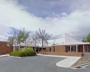 The Clutha District Council offices in Balclutha. PHOTO: Google