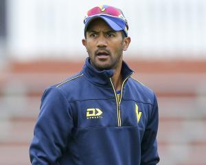 Dion Ebrahim. Photo: ODT files  