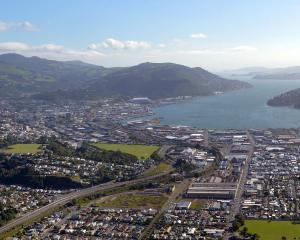 Dunedin was humming at the weekend as the Football Ferns' historic match drew thousands of...