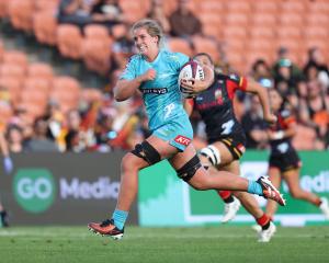 Alana Bremner. Photo: Getty Images