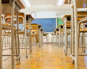 The teacher has admitted charges against three students and a staff member. Photo: Getty Images 