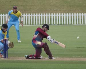 Burnside captain Matt Hay is aiming to lead the side to their first ‘double’ since 1992. PHOTO:...