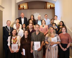 The first citizenship ceremony for 2024 celebrated new New Zealand citizens living in Waitaki....