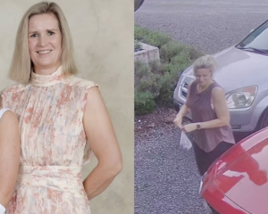 Samantha Murphy was last seen leaving her home to go running on February 4. Photos: Victoria Police