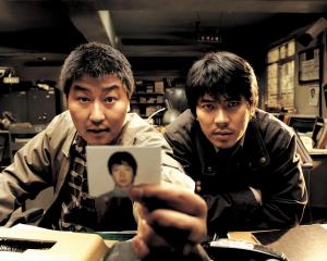 Timaru Film Society will begin its season next Thursday with Memories of Murder. PHOTO: SUPPLIED