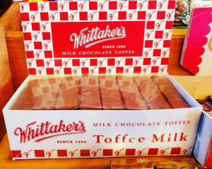 Whittaker's Toffee Milks are being discontinued with the company saying other products are...