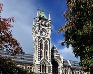 University of Otago says it is awaiting guidelines for tertiary institutions following yesterday...