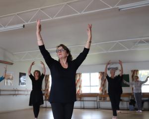 Charmaine Quaid has been operating Dance Worx from the Balmoral Hall in Ashburton for almost 50...