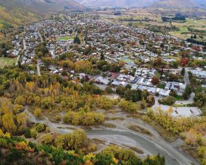 Some Arrowtown residents are concerned about the incremental housing development spilling on to...