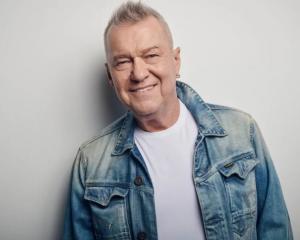 Jimmy Barnes. Photo: Supplied