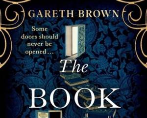 THE BOOK OF DOORS, Gareth Brown, Penguin Random House