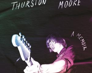 SONIC LIFE, Thurston Moore, Faber &amp; Faber