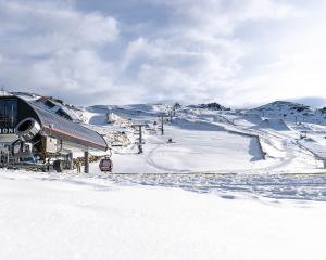 New Ski-Land is aimed at encouraging Australians to hit the slopes in New Zealand, and wander...