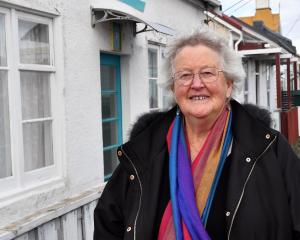 South Dunedin Eleanor Doig loves it here because of the community spirit, which she says must be...