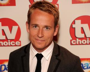 Jonnie Irwin arrives at the TV Choice Awards 2010 at The Dorchester on September 6, 2010 in...