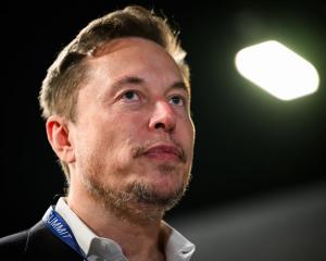 Elon Musk has stridently defended the social medial platform X. Photo: Getty Images 