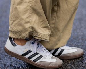 Adidas Sambas may be on the way out, but what will fill the void? Photo: Getty Images