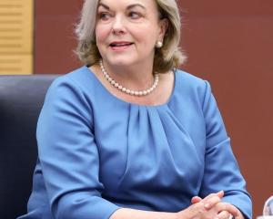 Science, Innovation and Technology Minister Judith Collins. PHOTO: GETTY IMAGES
