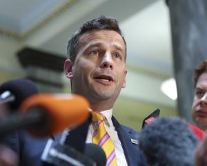 Associate Education Minister David Seymour. PHOTO: GETTY IMAGES