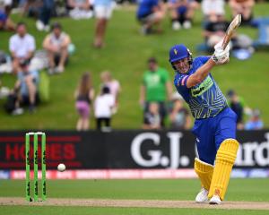 Otago Volts captain Dean Foxcroft has been named in the Black Caps squad for the five match T20...