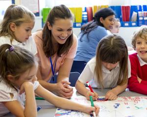 Teaching should be straightforward. PHOTO: GETTY IMAGES