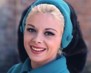 Rome, Italy, January 1968. Italian actress Sandra Milo. Photo: Getty Images