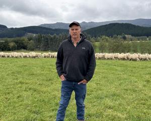 Waimumu farmer Jason Smith feels there is some disconnect between the Silver Fern Farms Co...
