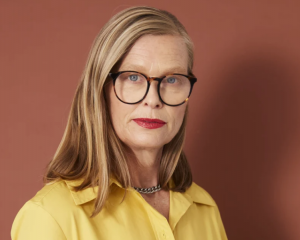 Fashion designer Kate Sylvester. Photo: supplied 