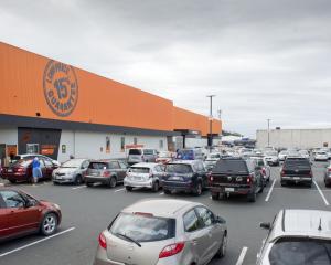 Otago Land Group Ltd has been granted consent for a two-storey parking building over part of the...