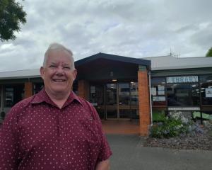Waimate Mayor Craig Rowley is encouraging people in the district to complete a district council...