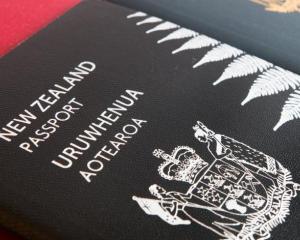 Registrar-General and general manager Jeff Montgomery said people may need passports quickly for...