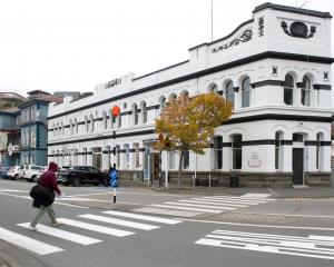 The planned shifting of a pedestrian crossing further up Beach St in Port Chalmers has yet to...