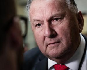 Shane Jones. Photo: RNZ