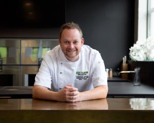 Executive chef Cameron Davies, of Te Anau, has twice been selected as a Beef + Lamb ambassador...