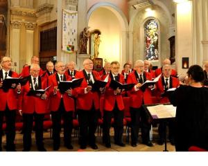 The Dunedin RSA Choir will mark Anzac Day with a concert next Thursday, April 25, at Knox Church....