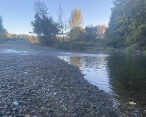 A popular swimming hole near Geraldine’s Waitui Dr has been filled in, as part of Environment...