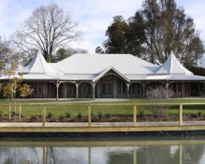 Join architect William Fulton for the Tea House Architecture tour. Book a spot at openchch.nz...