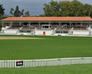 Up to 5000 people were expected to attend the event at the University Oval. Photo: Christine O...