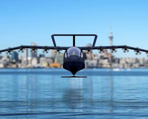 An order has been made to bring 25 seagliders to New Zealand with the aim of revolutionising the...