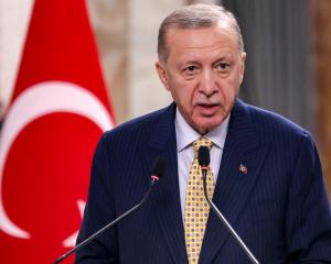 Turkey's President Recep Tayyip Erdogan. Photo: Reuters