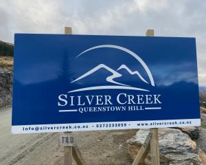 The Silver Creek housing development is hoping to take advantage of the government’s Fast-track...