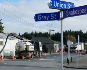 Work begins on the second phase of central Milton infrastructure and streetscape upgrades at the...
