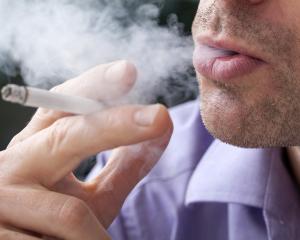 Young people surveyed overwhelmingly supported reducing the number of tobacco outlets. PHOTO:...