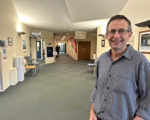 Prof Garry Nixon, who works, teaches and researches at Dunstan Hospital in Clyde, led the team...